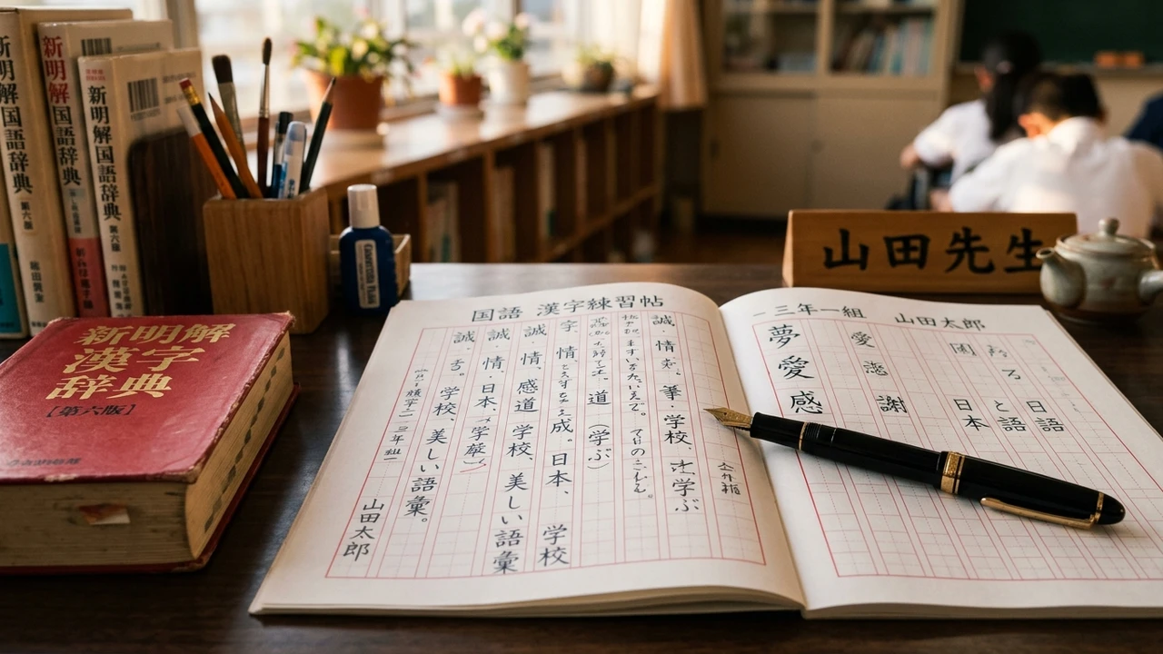 【漢字学習】「常用漢字」という山を登ろう――漢検準2級・2級への道と語彙力