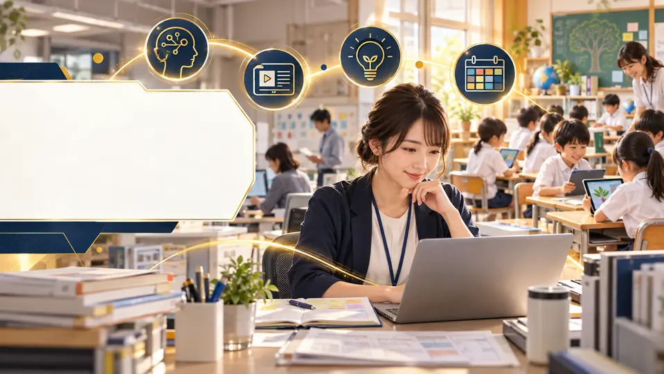 次期学習指導要領案をどう読むか――情報教育の拡充、生成AI、調整授業時数。学校現場に迫る大きな転換